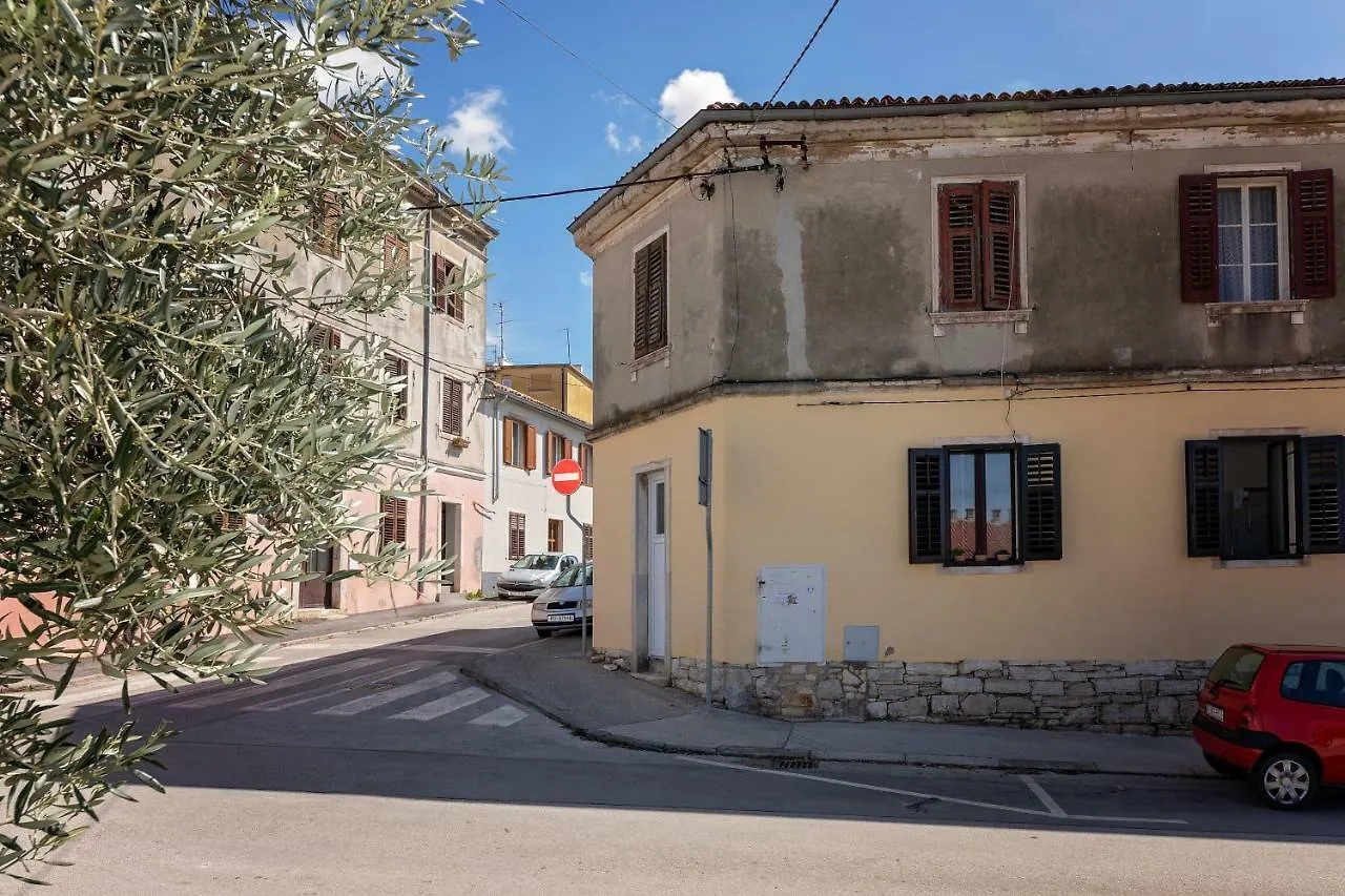 Apartment Arena Pula Croatia
